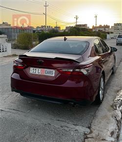 تويوتا كامري